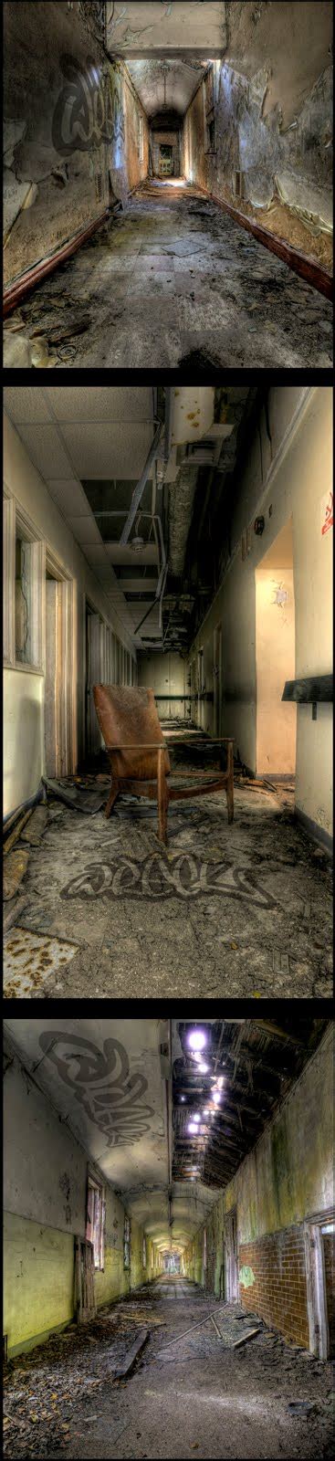 Arthouse Hellingly Asylum Mental Hospital Photos Stumbleupon