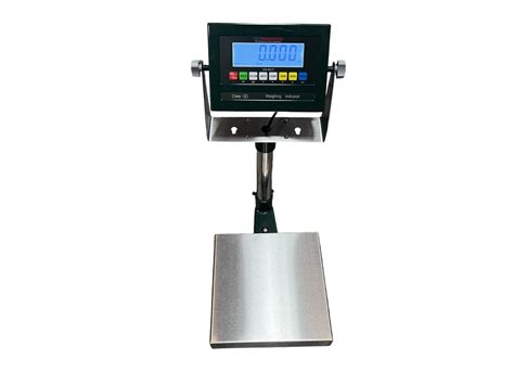 Us Bt Hp Bench Scale Ntep Approved Lb X Lb Prime Usa