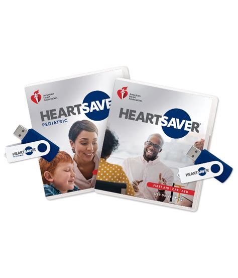 Product Support American Heart Association Cpr And First Aid