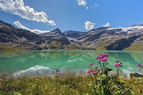 Le Parc De Hohe Tauern En Autriche