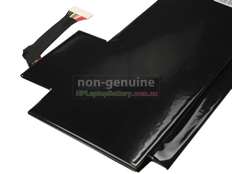 Battery For Msi Gs Stealth Pro Laptop Mah Replacement Msi