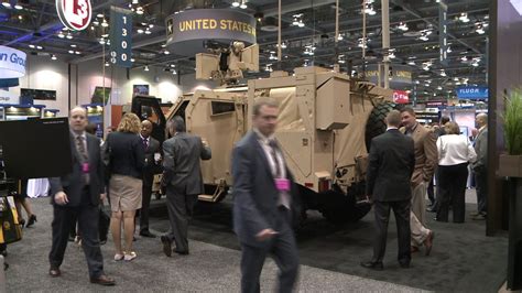 Ausa Global Force Symposium Starts Monday