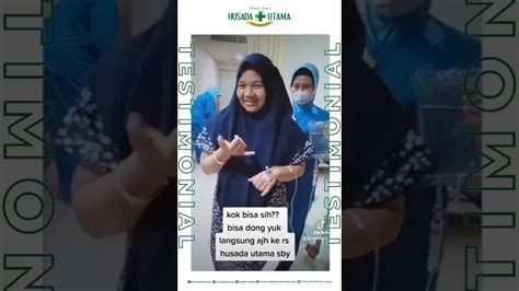 Testimoni Pasien Pasca Operasi Caesar Dengan Metode ERACS YouTube