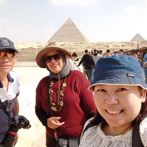 Giza Pyramids Sphinx Dahshur Saqqara Full Day Tour Price Vary