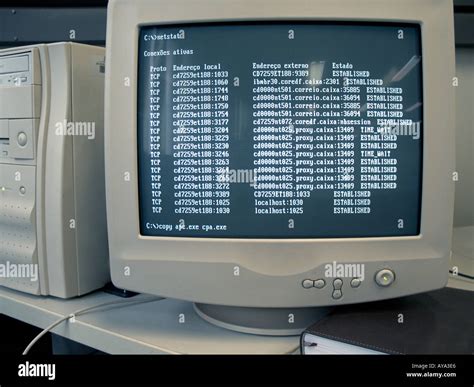 Ms Dos Hi Res Stock Photography And Images Alamy