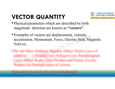 SOLUTION Vector Kinematic Studypool