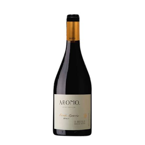 Vino Tinto Chileno Aromo Syrah Reserva Privada Chile 750ml Chedraui