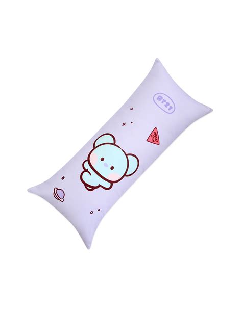 Bt Bts Nara Home Deco Collaboration Minini Body Pillow