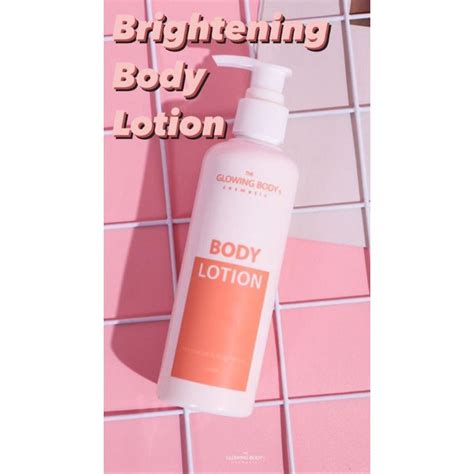 Jual Glowingbody Big Kemasan Botol Ready Shopee Indonesia