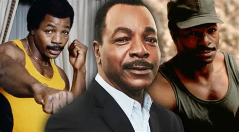 Morre Carl Weathers o Apollo Creed de Rocky aos 76 anos Sugestão