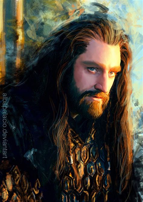 Thorin Oakenshield Wallpaper