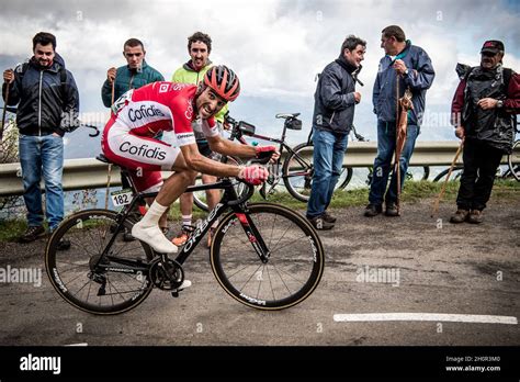 September Th Alto De L Angliru Spain Cycling Vuelta A Espana