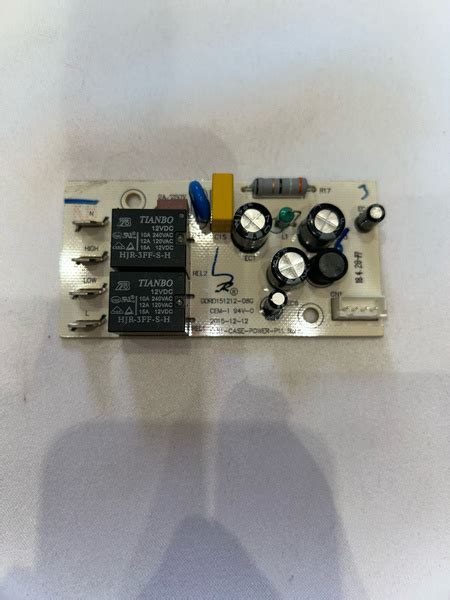 Плата питания для водонагревателя Electrolux Zanussi GDRD151212-08G ...