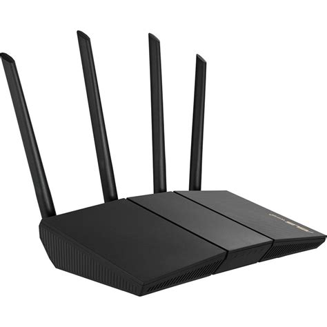 Asus Rt Ax Router Inal Mbrico Wifi Gigabit Ethernet Doble Banda Mu