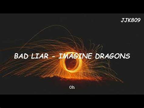 Imagine Dragons Bad Liar 1 HOUR LYRICS YouTube