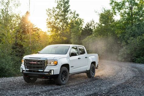 Album Photo Gmc Canyon At4 Off Road Performance Edition Les Photos