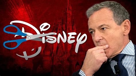 Disney Makes Admission About Its Woke ESG Policies