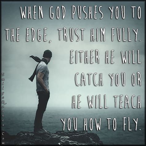 Completely Trusting God Inspirational Christian Blogs