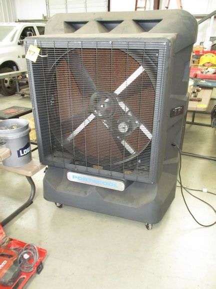 Port A Cool Portable Evaporative Cooler Cyclone 160 Paccy160gai Delayed Pick Up Rosen Systems