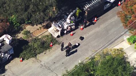 Landscape Worker Killed By Chipper In Menlo Park Identified Ktvu Fox 2