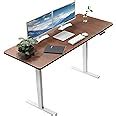 Amazon Vivo Electric Height Adjustable X Inch Stand Up Desk