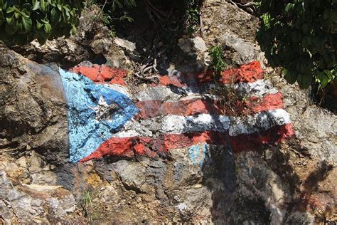 Puerto Rican Flag Crashboat Photograph By Janice Aponte Fine Art America