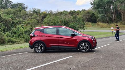 Chevrolet Bolt EV Retorna Ao Mercado Por R 329 Mil