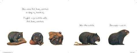 Diary Of A Wombat 20th Anniversary Edition By Jackie French