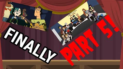 Reacting To Total Drama Fanmade Intros Part 5 Youtube