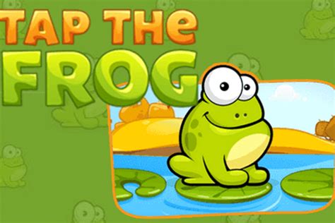 Tap The Frog Jeu Gratuit En Ligne FunnyGames