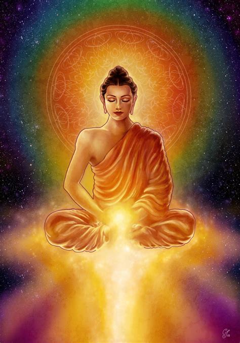 Psychedelic Buddha Wallpapers