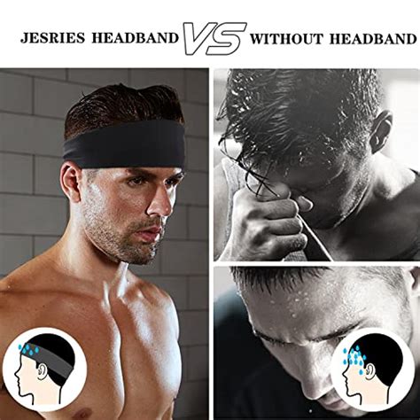 10 Diademas Deportivas Para Hombre Bandas Deportivas Para Entren