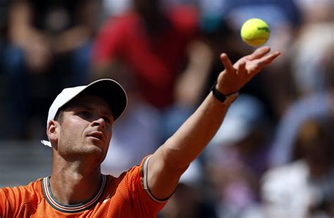 French Open Hurkacz Awansowa Do Drugiej Rundy Nowy Dziennik