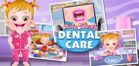 Baby Hazel Dental Care Dal Dentista Per Controllare I Dentini Giochi