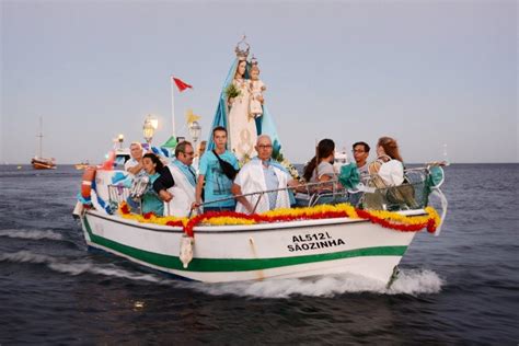 Fotogaleria Festa Da Nossa Senhora Da Orada Volta A Reunir Centenas De