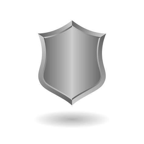 modern shield emblem vector ilustration  vector art  vecteezy