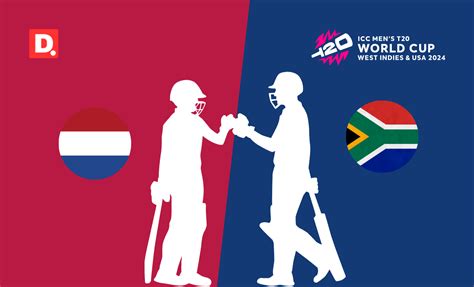 Netherlands Vs South Africa Preview Kick Off Time And Match Details