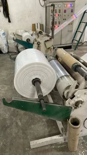 LDPE Recyclable Ld Rolls Or Bags For Grocery Thickness 75micron At