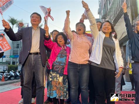 南投立委補選最終票數！蔡培慧以1925票險勝林明溱 政治快訊 要聞 Nownews今日新聞