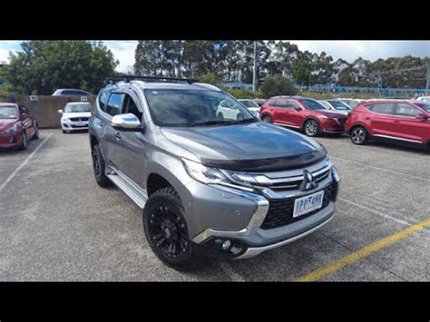 Mitsubishi Pajero Sport Berwick Dandenong Frankston Mornington