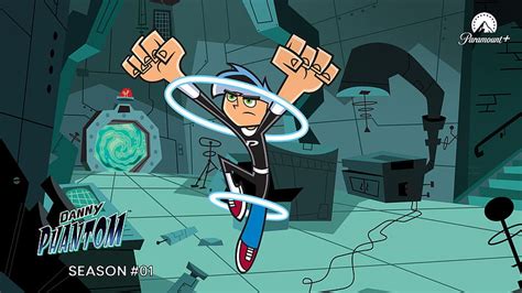 Tv Show Danny Phantom Hd Wallpaper Peakpx