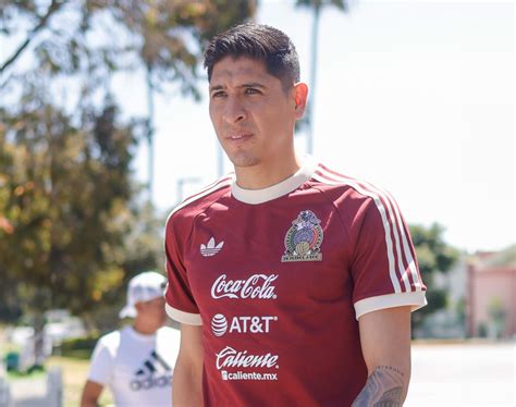 El Capitán De México Edson Álvarez Queda Fuera De La Copa América Por Lesión En Segundos Panama