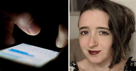 Woman Left Mortified After Sending This Text About Sex Class To Her