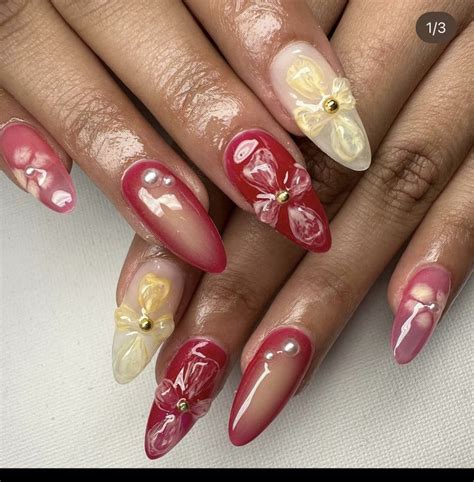 Pin By Y🫧 On Nail Ish In 2024 Velvet Nails Long Nail Designs Long