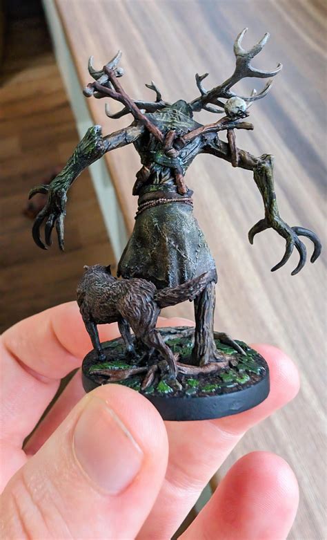 Some More Witcher Miniatures Rminipainting