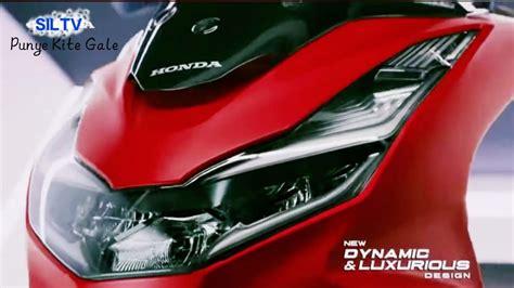 Siap Meluncur Honda Pcx Cc Gebrak Pasar Otomotif Indonesia