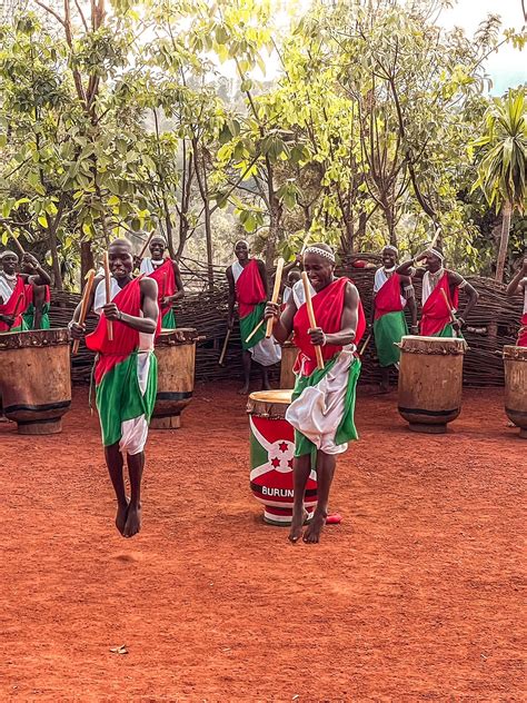 The Heart Of Africa Burundi Tourism Wayfarer Footpritns