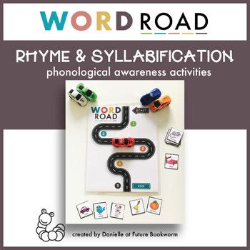 Phonological Awareness: Rhyming & Syllabification by Future Bookworm