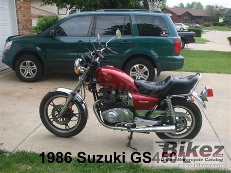 Suzuki Gs 450 L Gallery