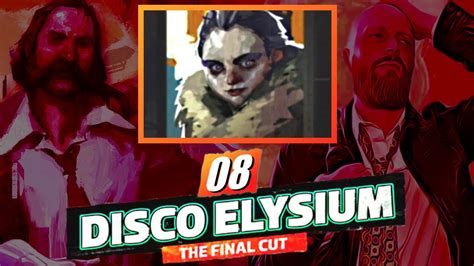 Martin Martinaise Disco Elysium The Final Cut Part 8 Blind